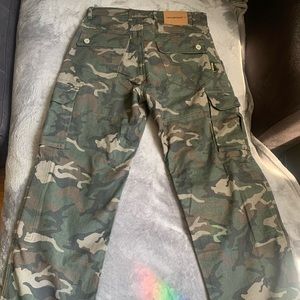 AGV Sport Assault Aramid Fiber Cargo Riding Pants